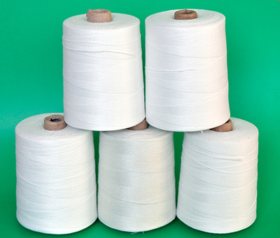 优质涤纶纱